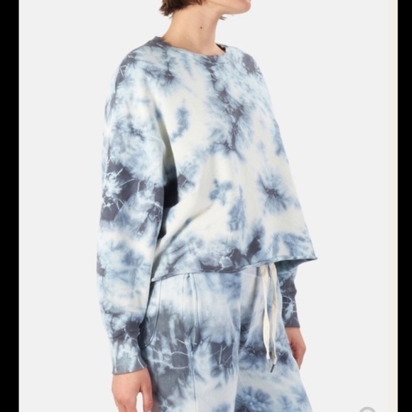 NSF SET crew neck sweatshirt and joggers. - Picture 2 of 11